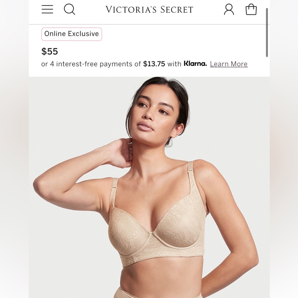 Leonisa - Victorias Secret Shapewear Bra